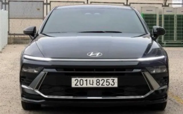 인천대형차 쏘나타 디 엣지 하이브리드 (DN8) 익스클루시브 매물 사진 12 - 2024/09 19,784km