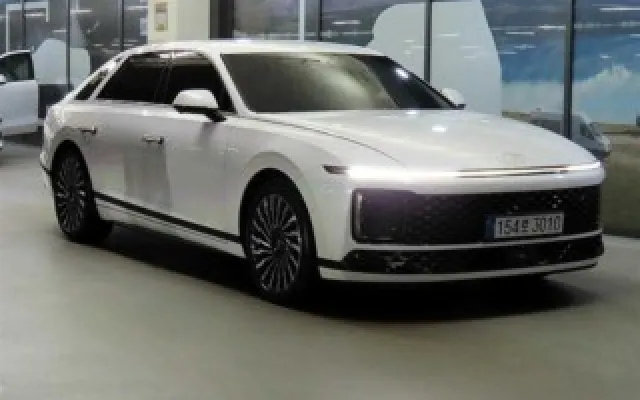 인천대형차 그랜저 (GN7) 가솔린 2.5 2WD 매물 사진 6 - 2023/05 36,179km