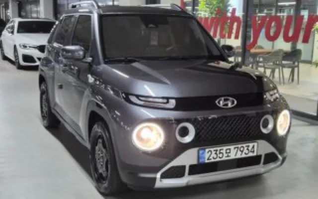 인천대형차 캐스퍼 1.0 가솔린 터보 매물 사진 8 - 2023/05 37,580km