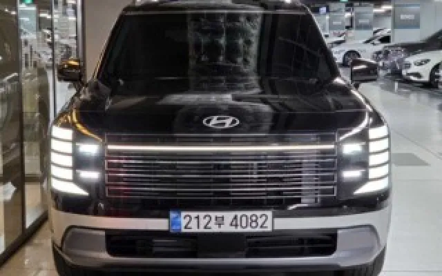 인천대형차 디 올 뉴 팰리세이드 하이브리드 HEV 2.5T 2WD 7인승 매물 사진 20 - 2025/12 22,193km