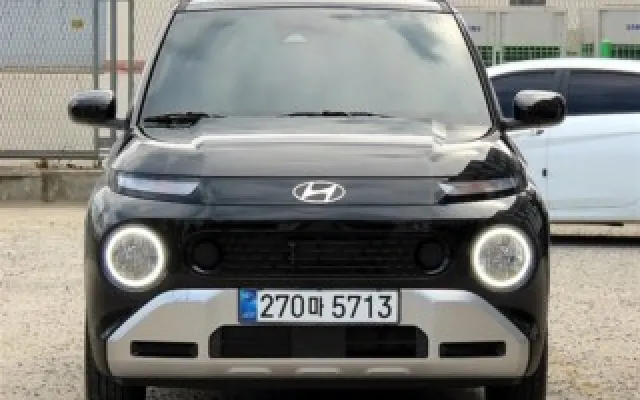 인천대형차 더 뉴 캐스퍼 1.0 가솔린 매물 사진 17 - 2025/11 1,613km