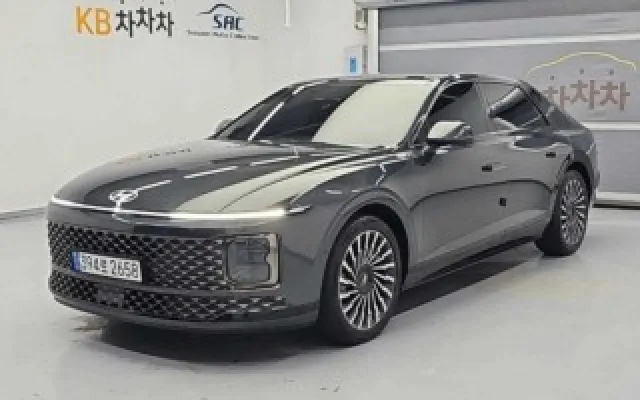 인천대형차 그랜저 (GN7) 가솔린 2.5 2WD 매물 사진 19 - 2025/07 19,168km