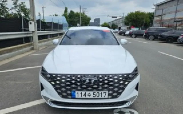 인천대형차 더 뉴 그랜저 IG 2.5 르블랑 매물 사진 13 - 2022/09 22,748km