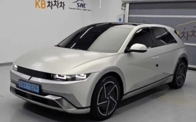 인천대형차 더 뉴 아이오닉 5 롱 레인지 매물 사진 5 - 2024/07 38,676km