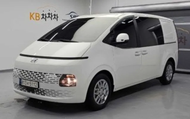 인천대형차 스타리아 2WD 디젤 카고 모던 매물 사진 14 - 2022/01 24,000km