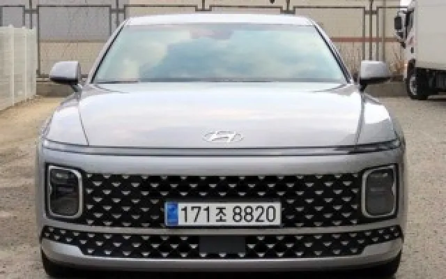 인천대형차 그랜저 (GN7) LPG 3.5 2WD (택시형) 매물 사진 18 - 2023/11 162,467km